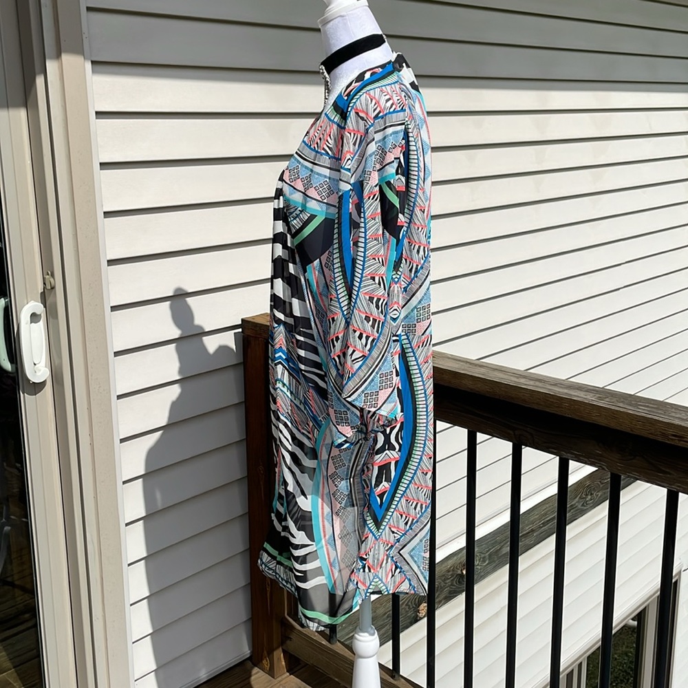 Sheer Coverup by Express - Picture 7 of 16